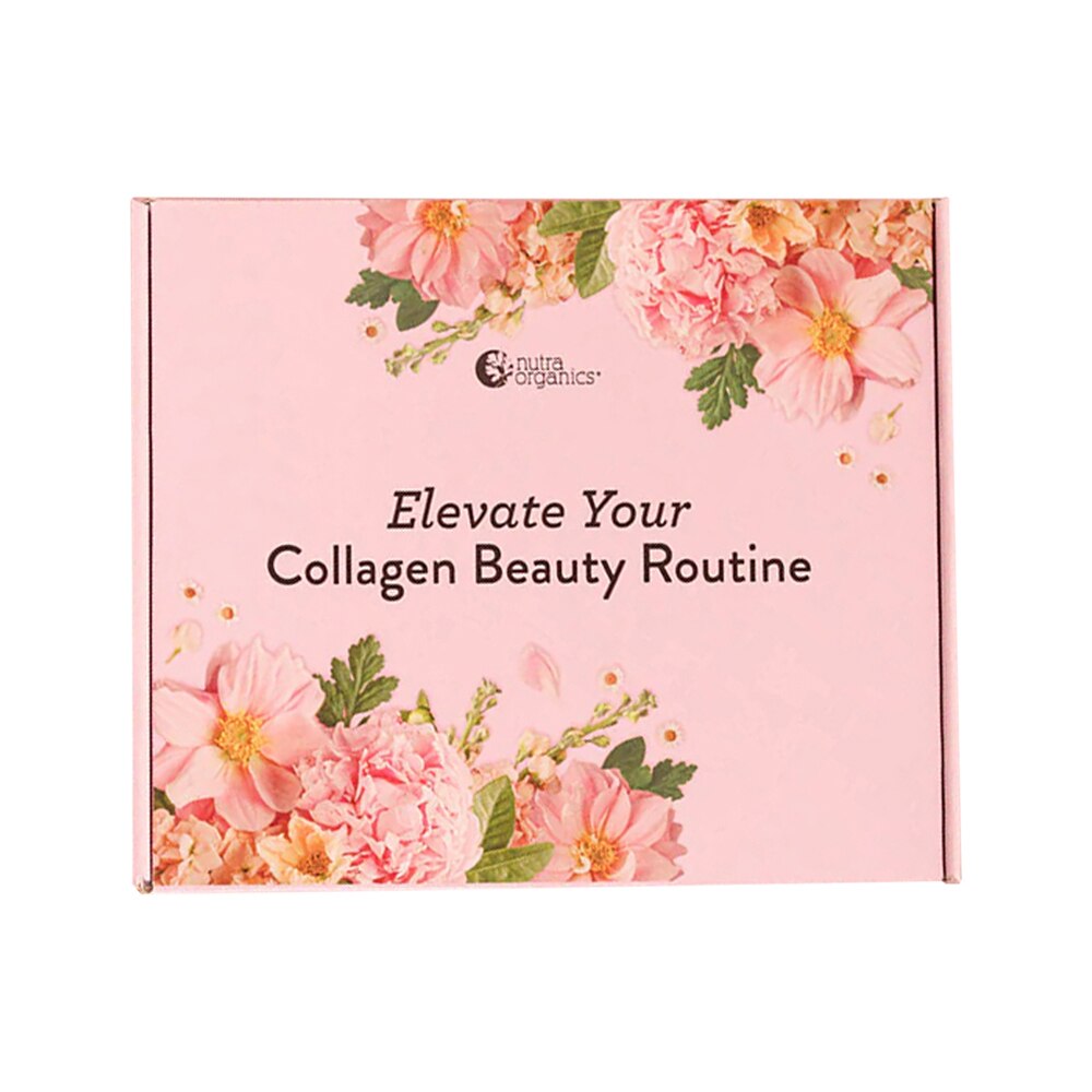 Nutra Org Elevate Your Collagen Beauty Routine Pack