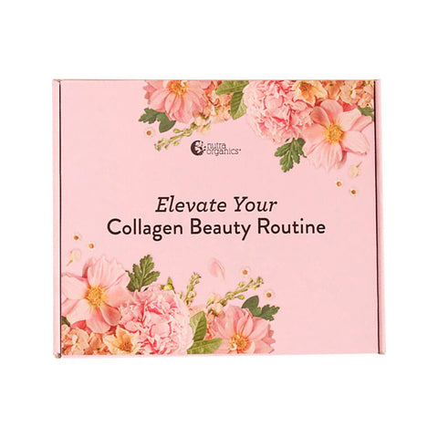 Nutra Org Elevate Your Collagen Beauty Routine Pack