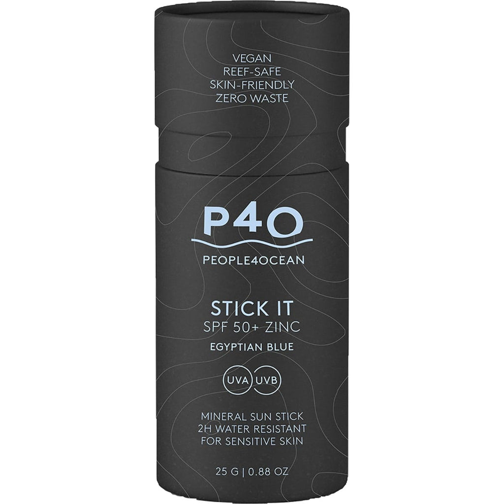 Stick It Coloured Zinc SPF 50+ Egyptian Blue 25g