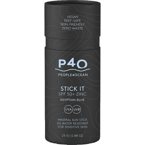 Stick It Coloured Zinc SPF 50+ Egyptian Blue 25g