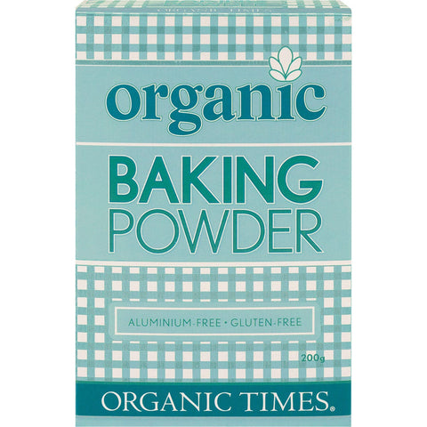 Baking Powder 200g