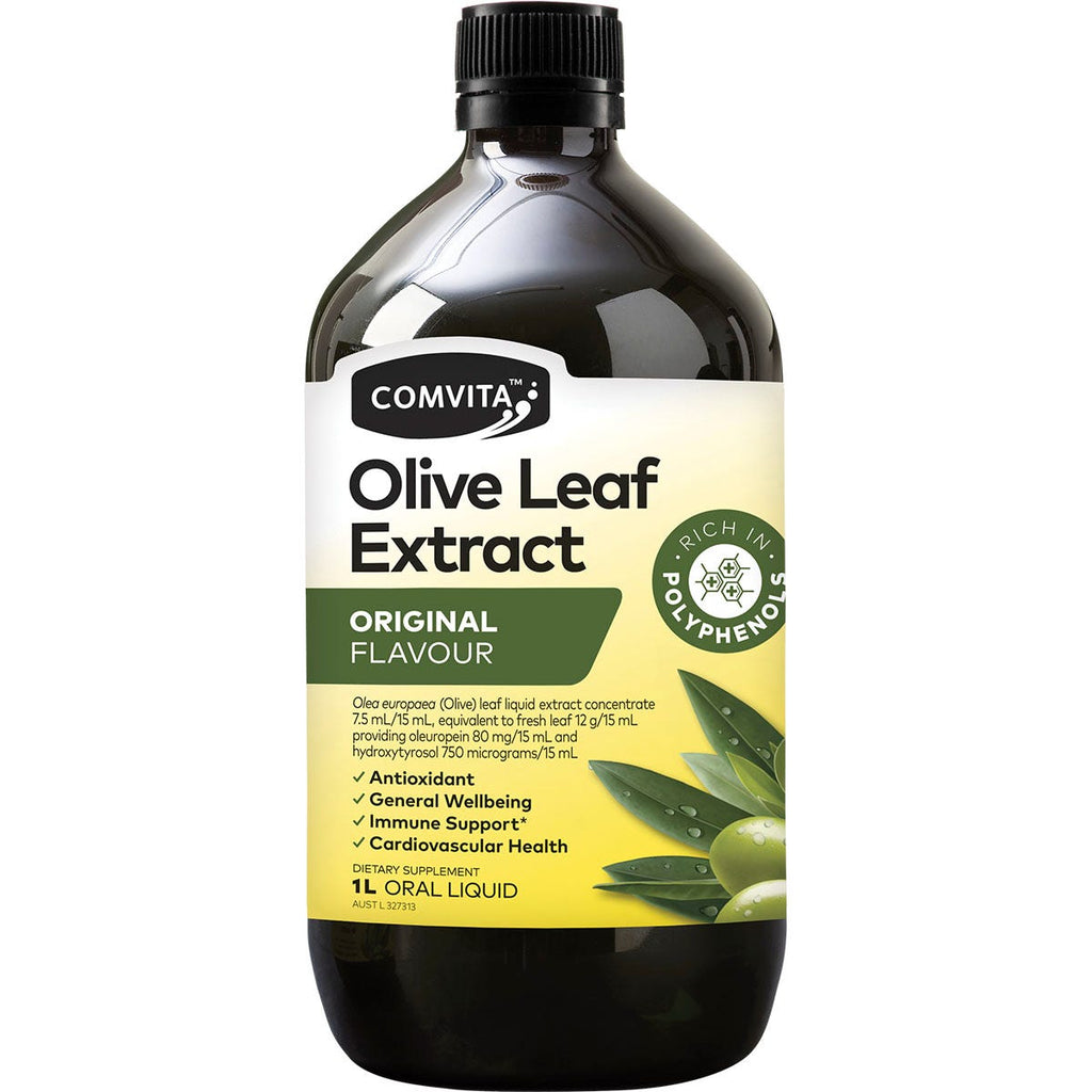 Olive Leaf Extract Original 1L