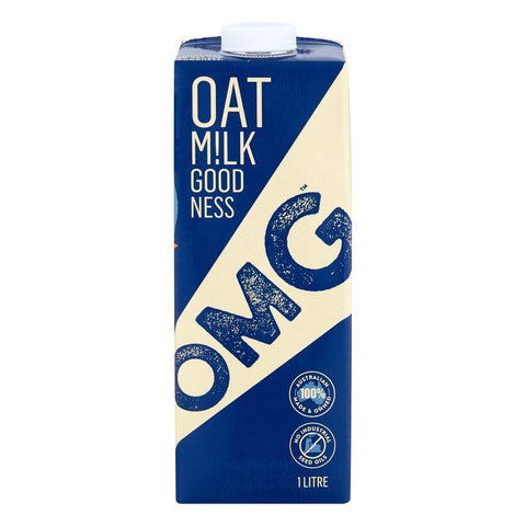Oat Milk Barista 8x1L