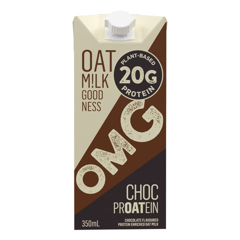 Oat Milk Chocolate Proatein 12x350ml
