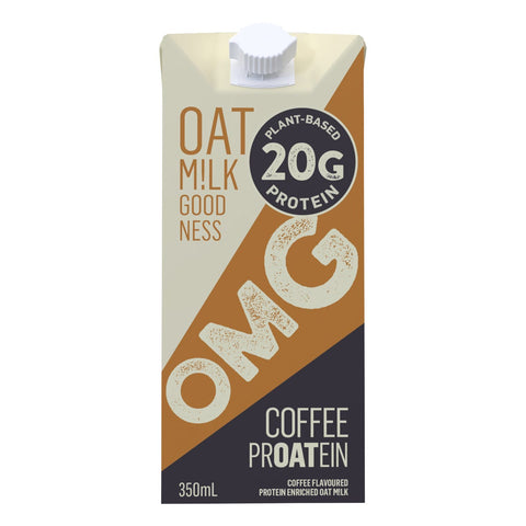 Oat Milk Coffee Proatein 12x350ml