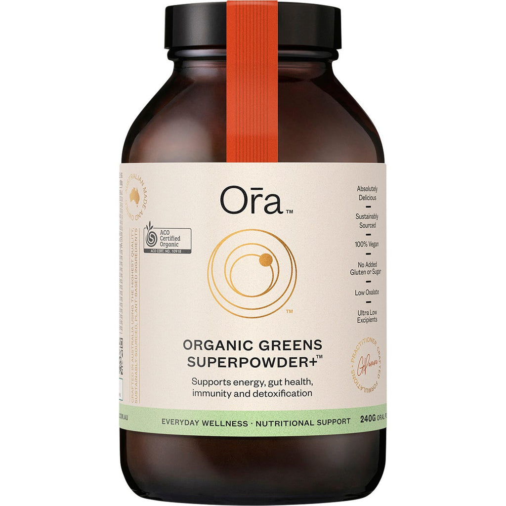 Organic Greens Superpowder+ 240g