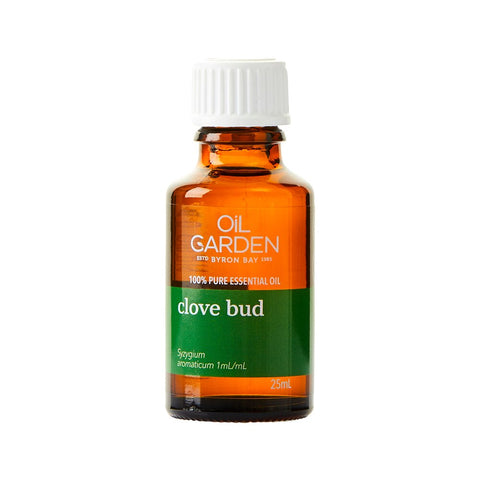 Oil Garden Essential Oil Clove Bud 25ml