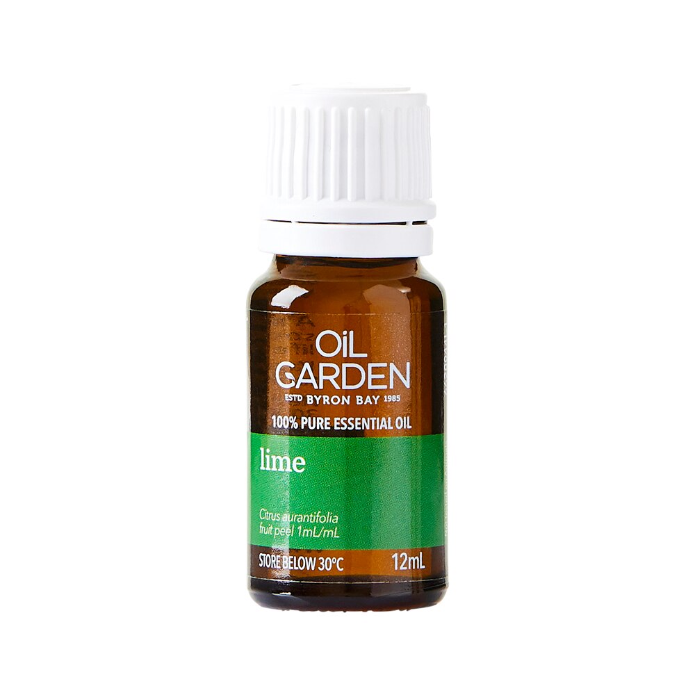 Oil Garden Essential Oil Lime 12ml