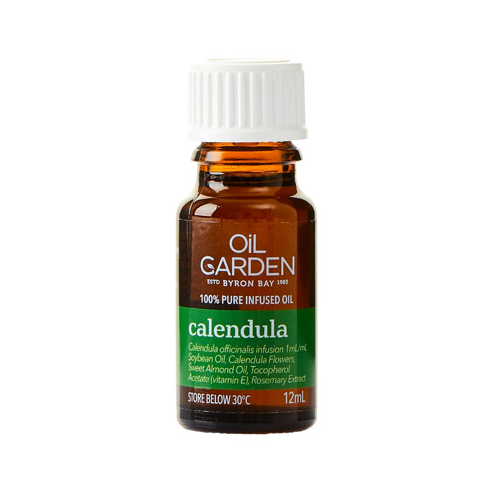 Oil Garden Infused Oil Calendula 12ml