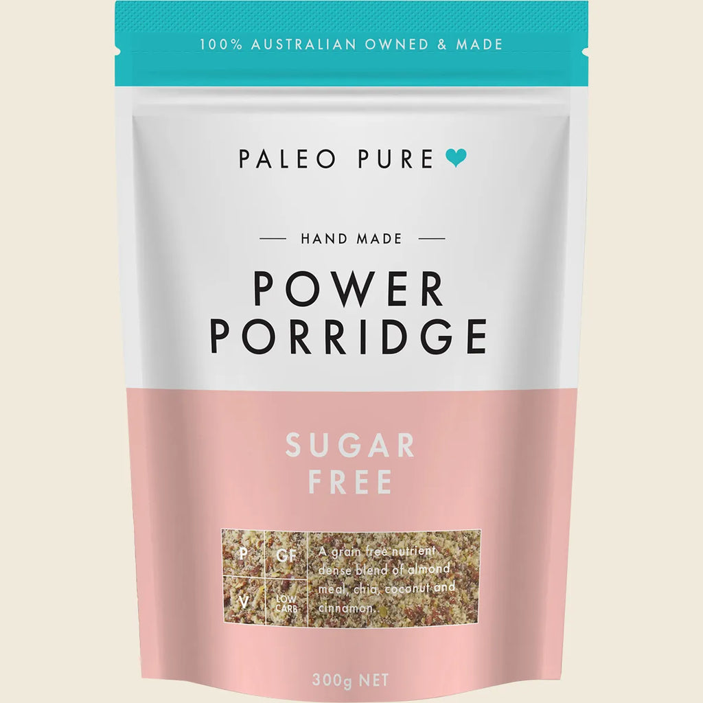 Power Porridge Sugar Free 300g