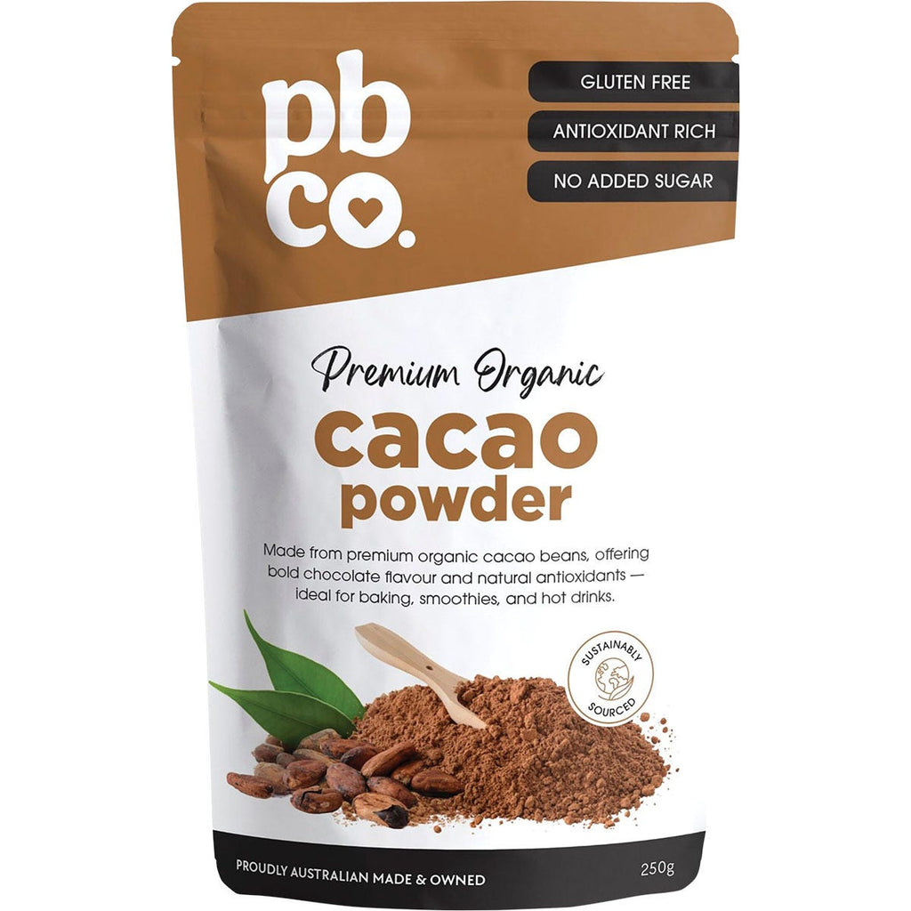 Organic Cacao Powder 250g