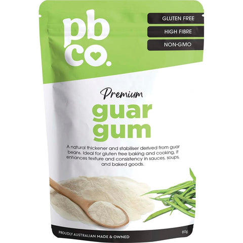 Guar Gum Premium 80g