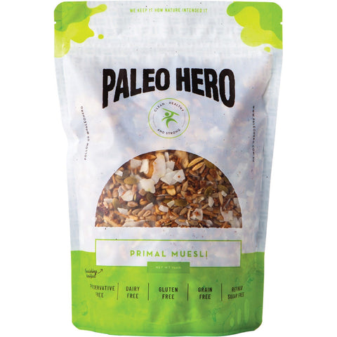 Primal Muesli 750g
