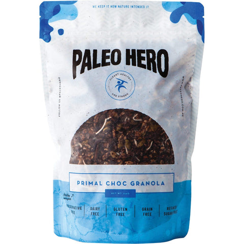 Primal Choc Granola 750g