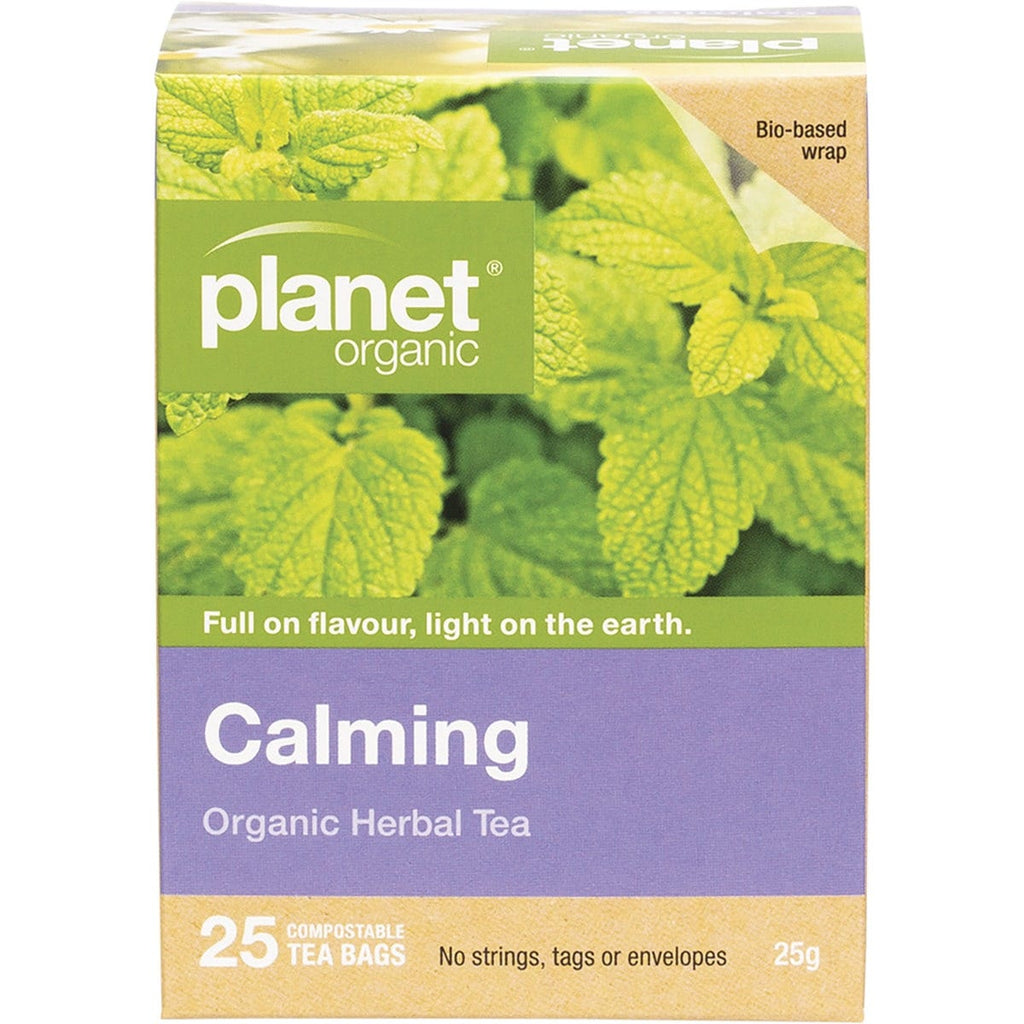 Calming Herbal Tea Bags 25pk