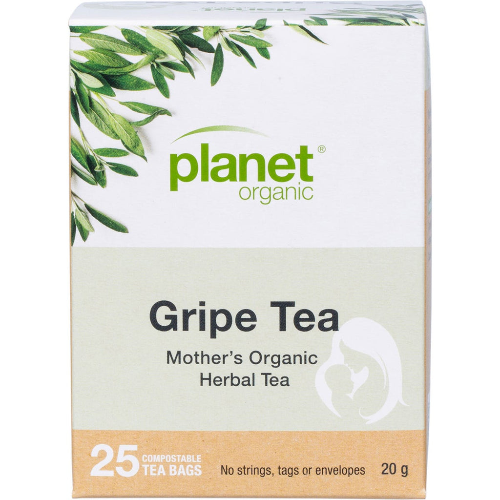 Gripe Tea Herbal Tea Bags 25pk