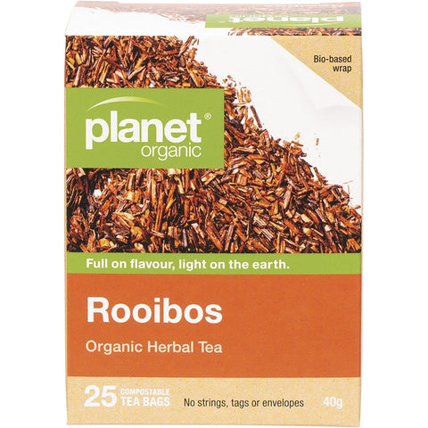 Rooibos Herbal Tea Bags 25pk