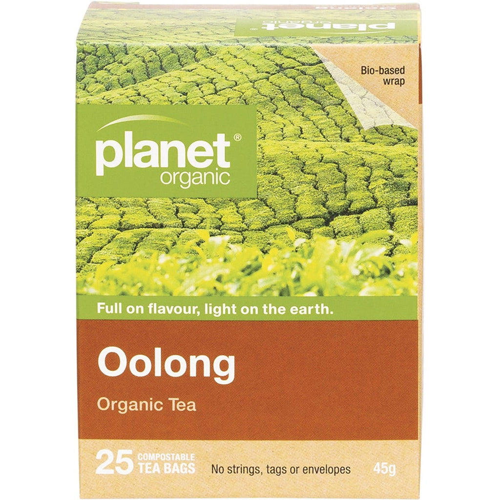 Oolong Herbal Tea Bags 25pk