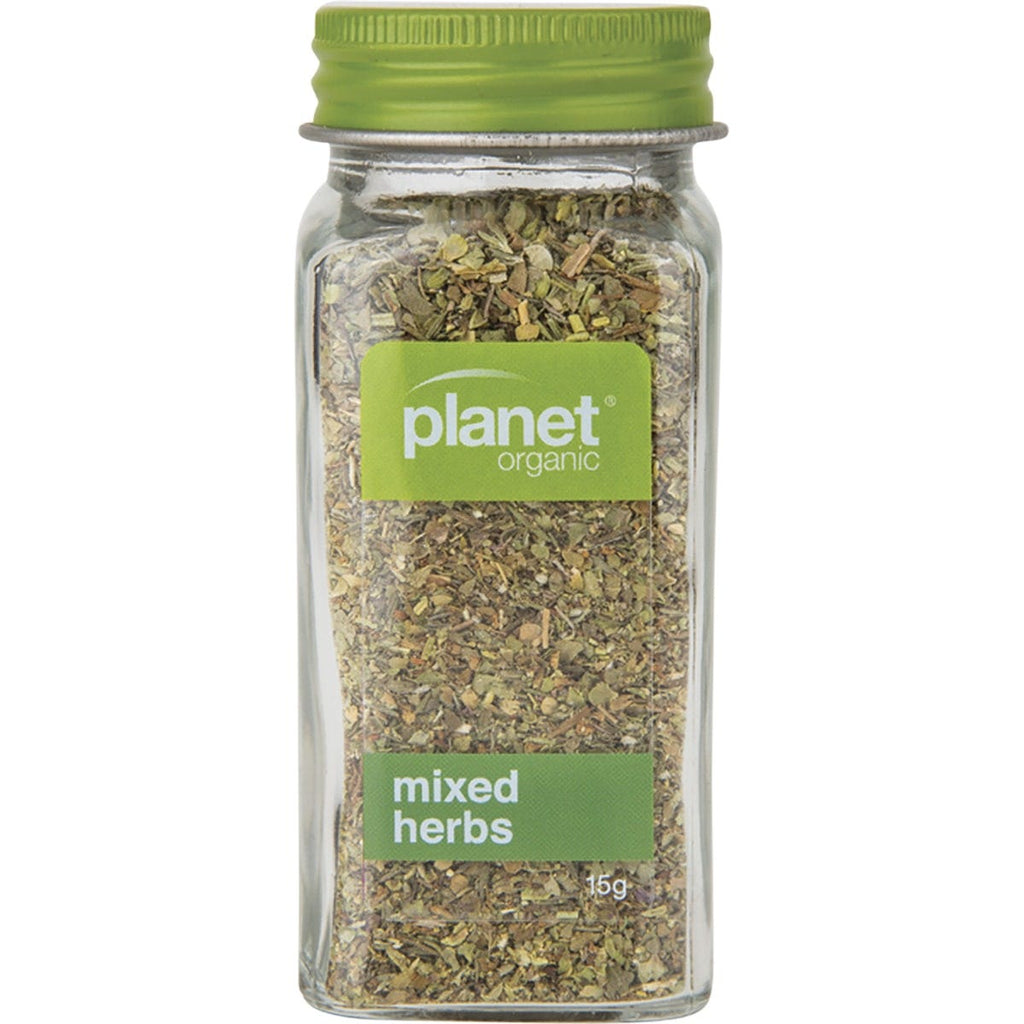 Mixed Herbs 15g