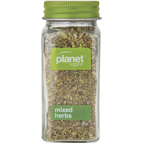 Mixed Herbs 15g