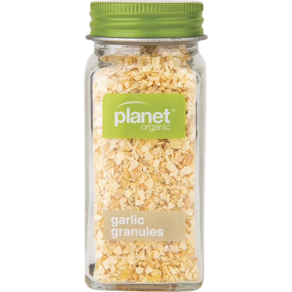 Garlic Granules 60g