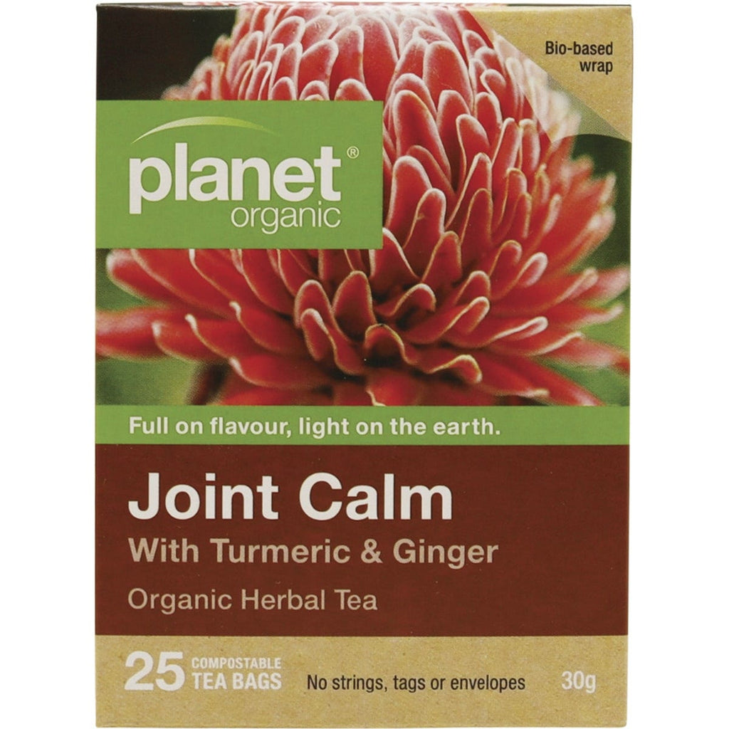 Joint Calm Herbal Tea Bags 25pk
