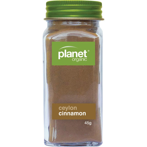 Ceylon Cinnamon 45g