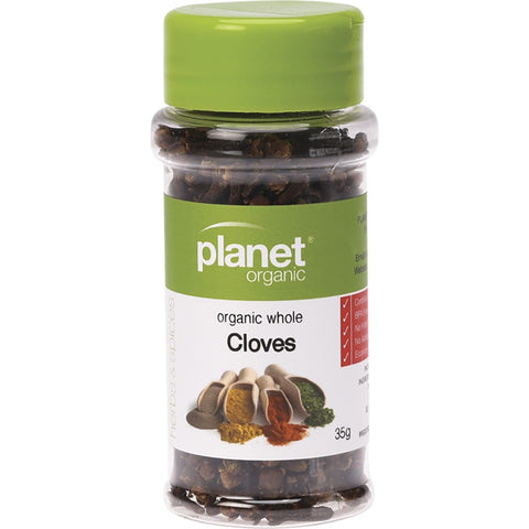 Cloves Whole 35g