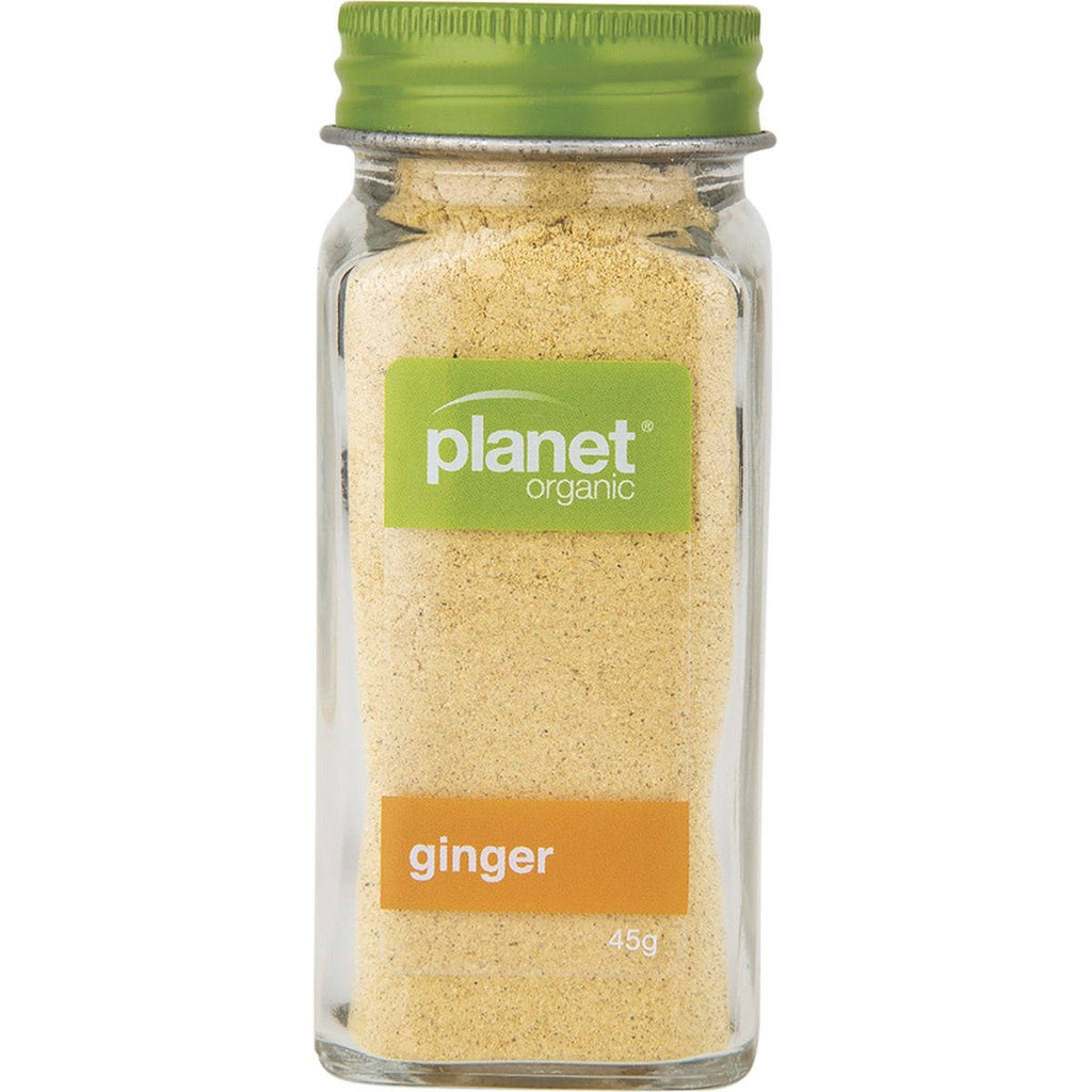 Ground Ginger 45g