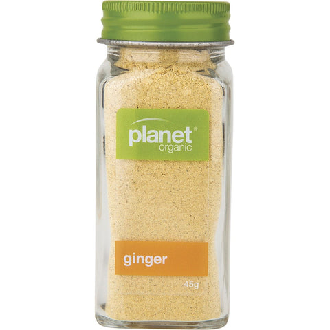 Ground Ginger 45g