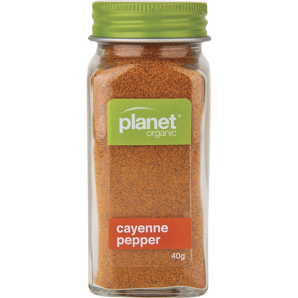 Cayenne Pepper 40g