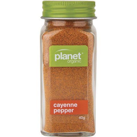 Cayenne Pepper 40g