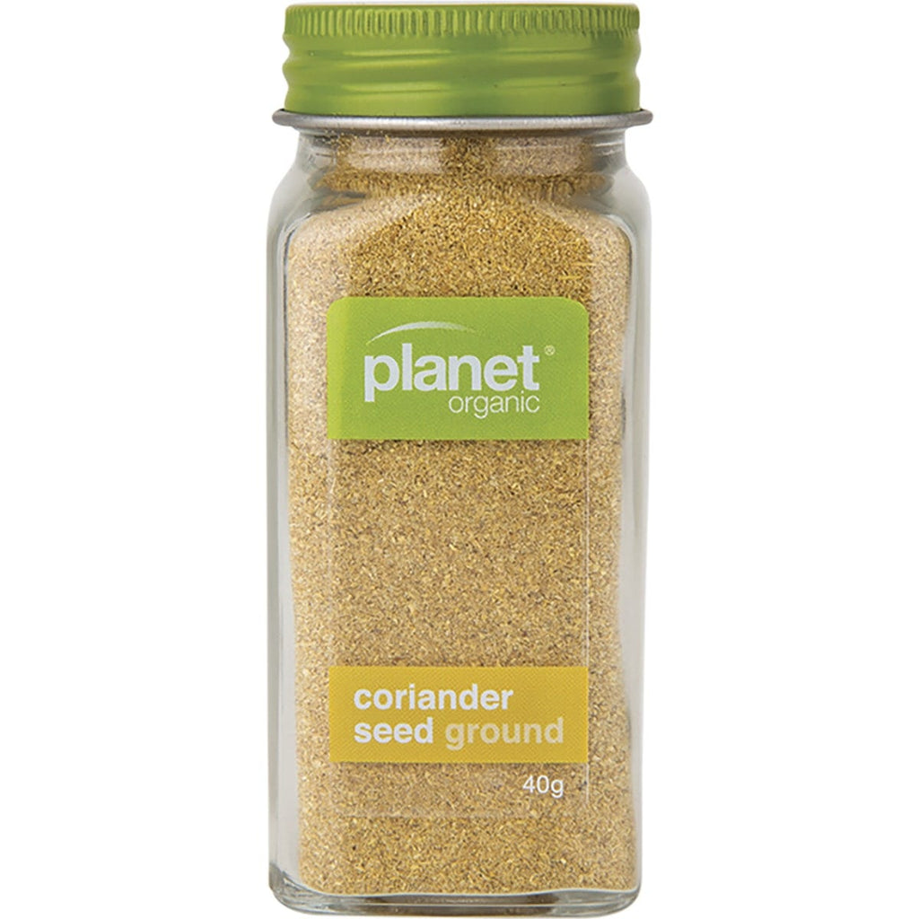 Coriander Seed Ground 40g