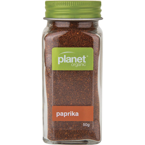 Paprika 50g