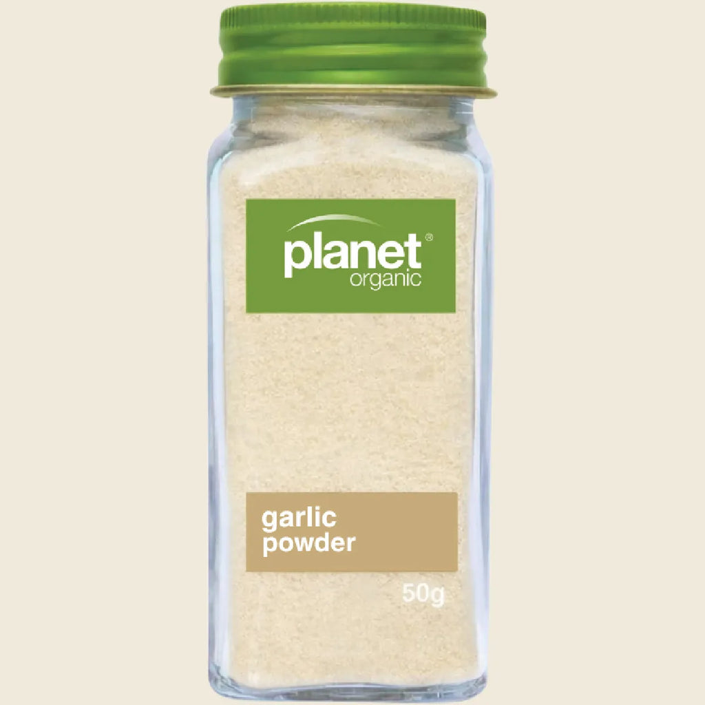 Organic Garlic Powder 50g