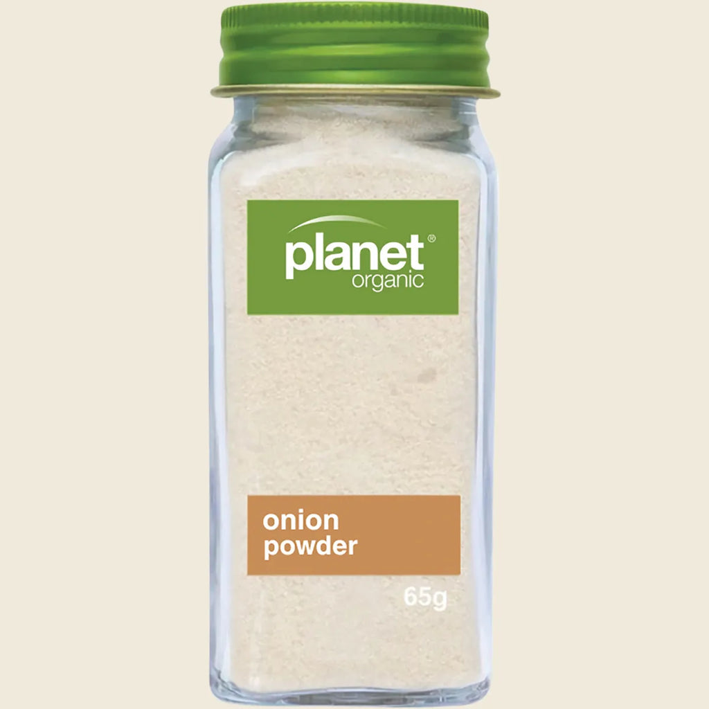 Organic Onion Powder 65g
