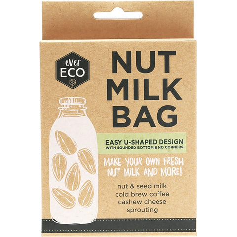 Nut Milk Bag U-Shaped Design