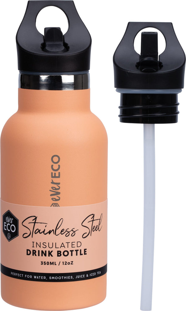 Insulated Stainless Steel Bottle Los Angeles Sip Lid 350ml