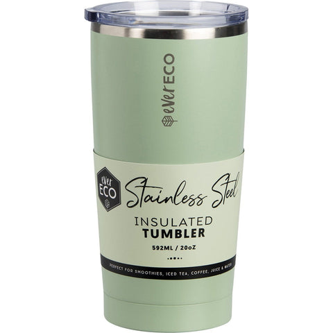 Insulated Tumbler Sage 592ml
