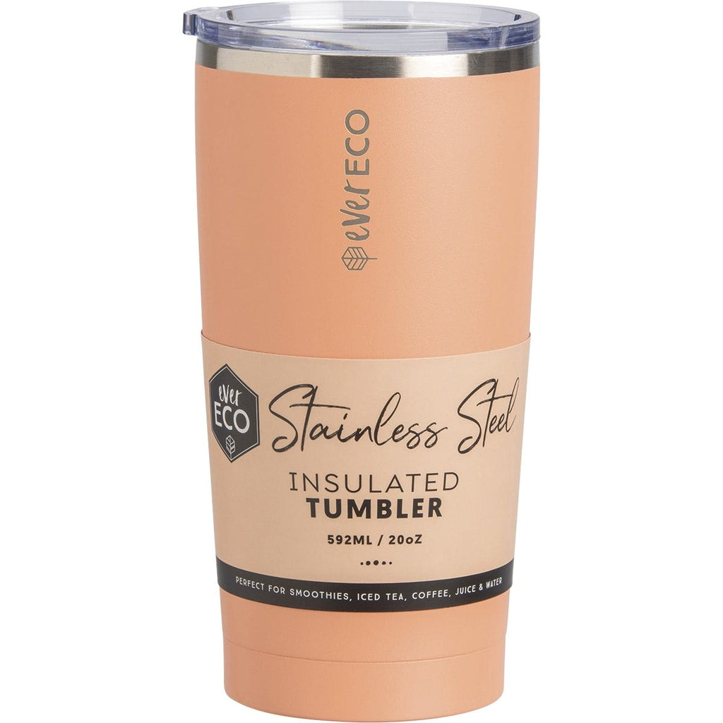Insulated Tumbler Los Angeles Peach 592ml