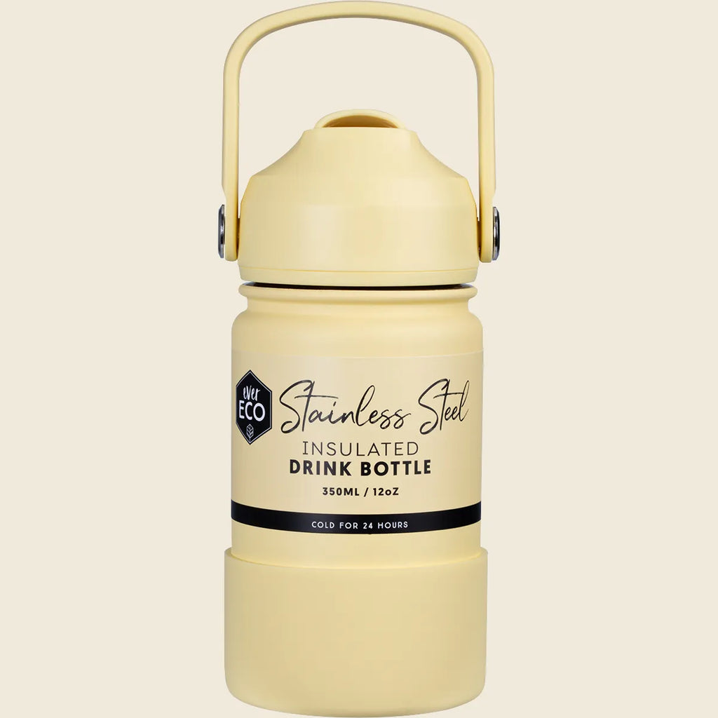 Insulated Drink Bottle Buttercup 350ml