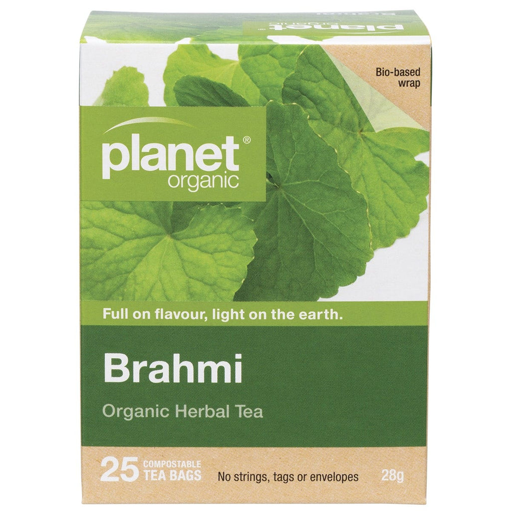 Brahmi Herbal Tea Bags 25pk