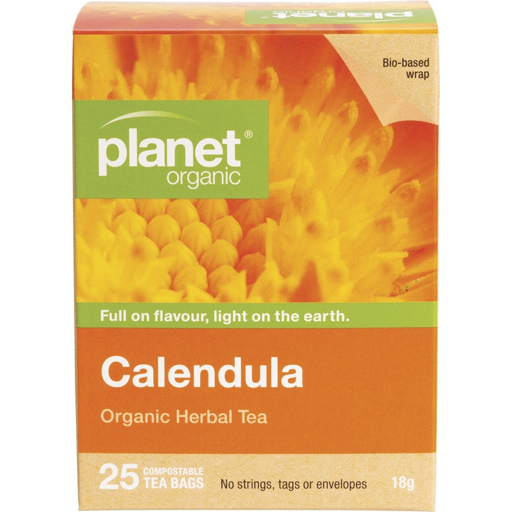 Calendula Herbal Tea Bags 25pk