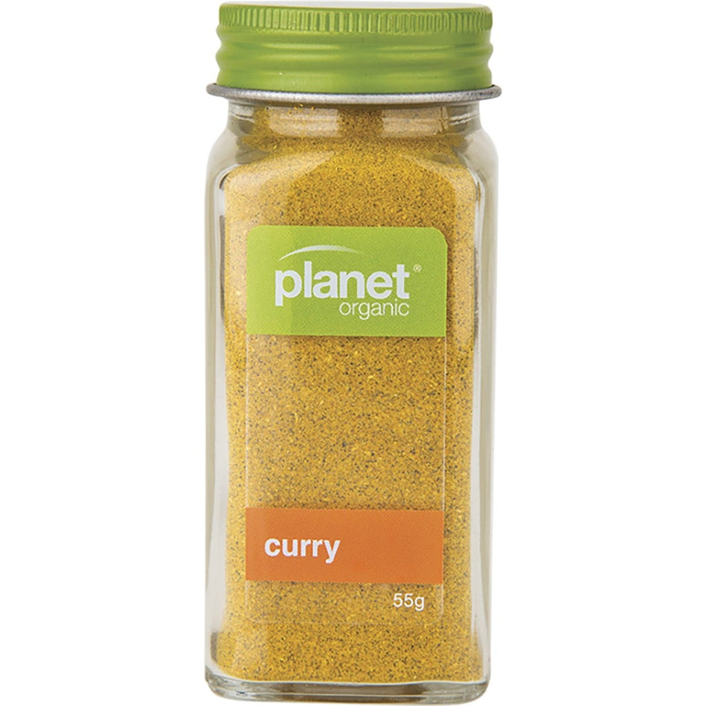Curry Powder 55g