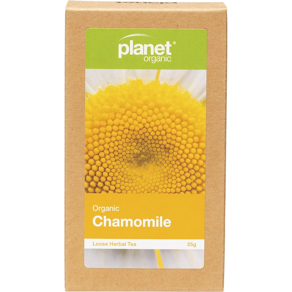 Chamomile Herbal Loose Leaf Tea 35g
