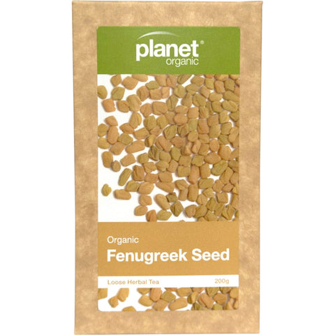 Fenugreek Seed Herbal Loose Tea 200g