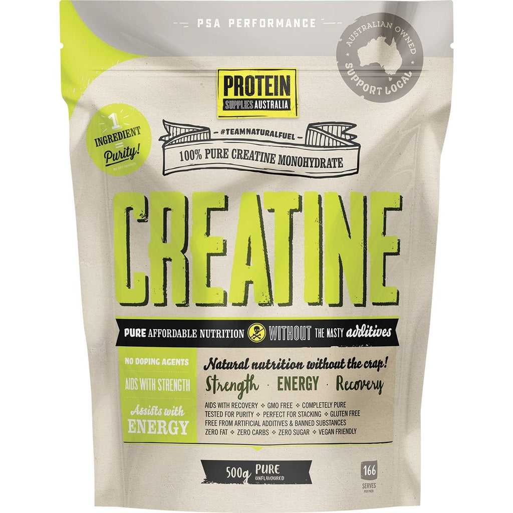 Creatine Monohydrate Pure 500g