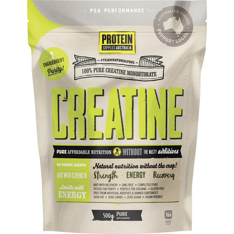 Creatine Monohydrate Pure 500g