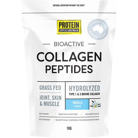 Collagen Vanilla 1kg
