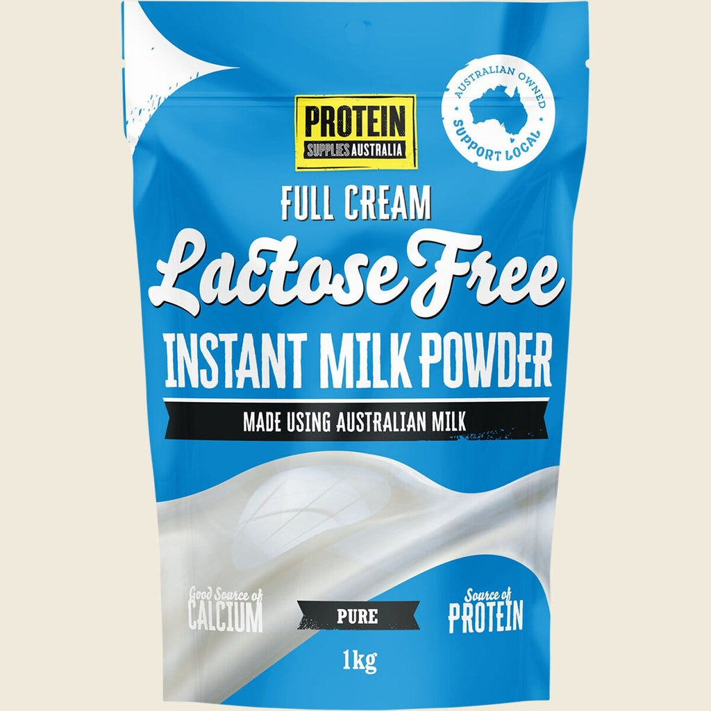 Instant Milk Powder Lactose Free 1kg